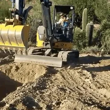 Slide of Fearless Contracting