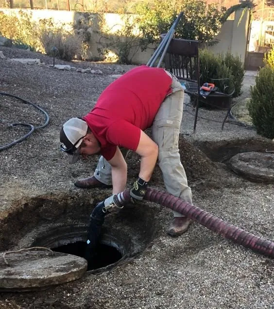 Slide of Fearless Contracting