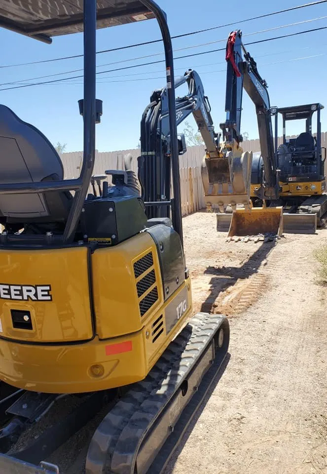 Slide of Fearless Contracting