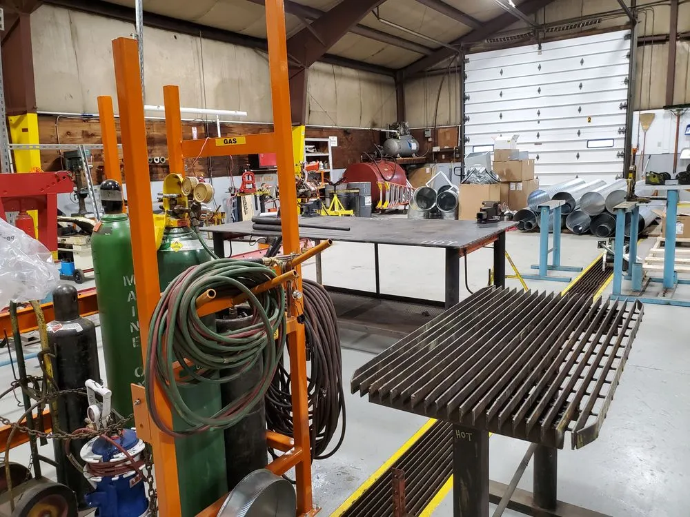 Slide of Federal Piping