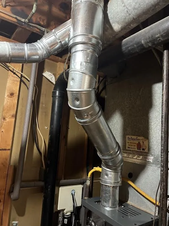 Slide of Federal Way Furnace