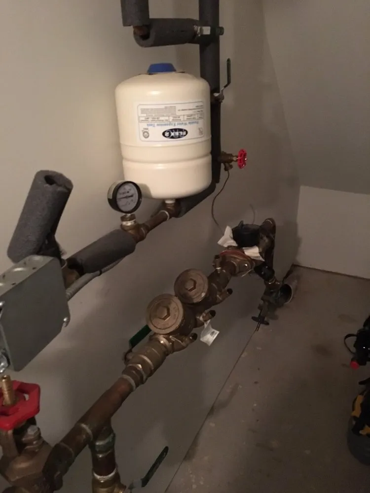 Slide of Federico Plumbing