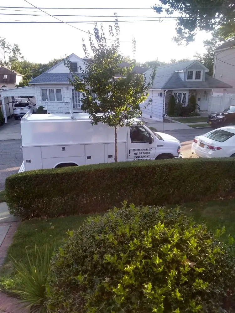 Slide of Federico Plumbing