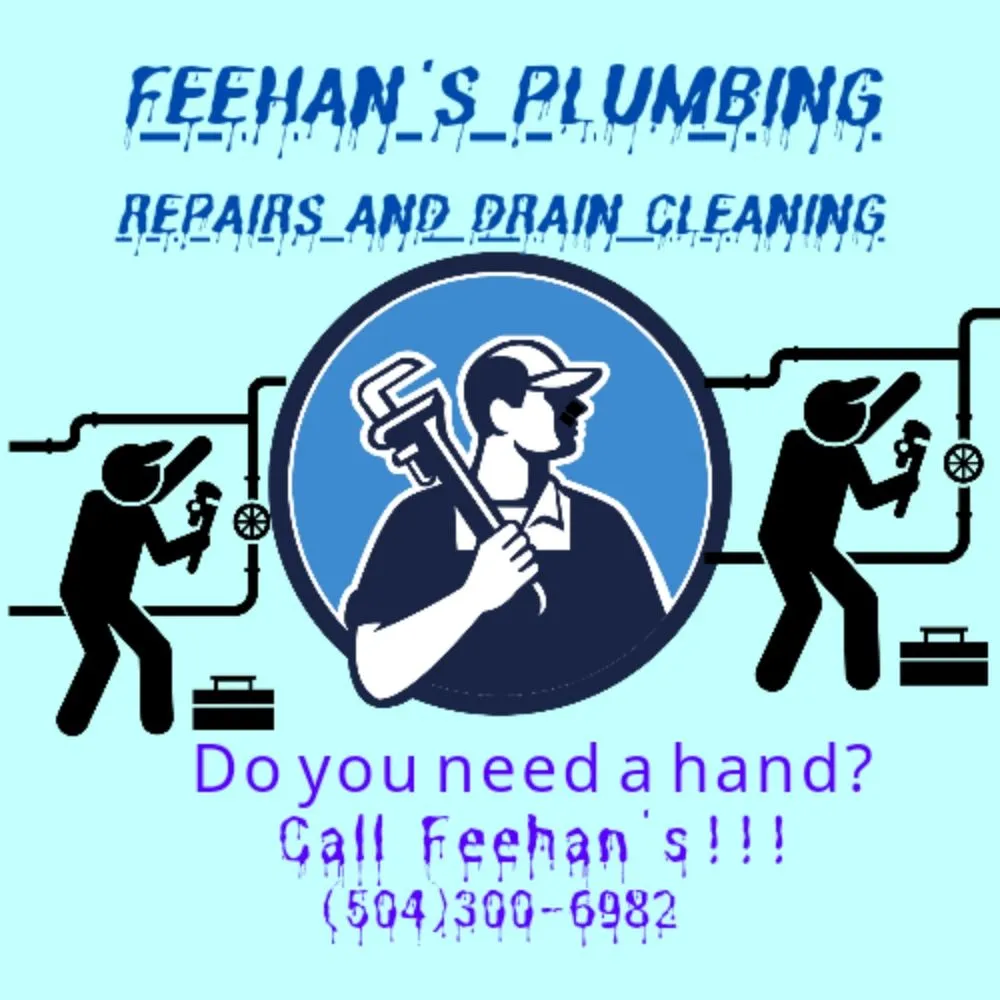 Slide of Feehan's Plumbing