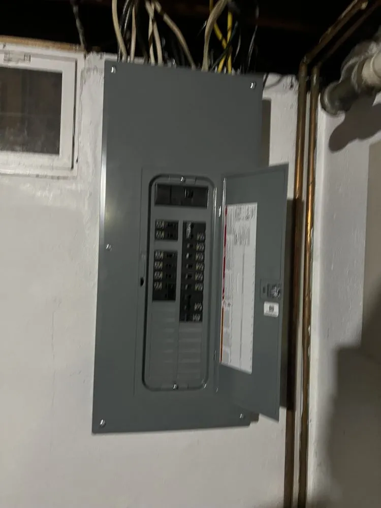 Slide of Feels Like Home Electric & Plumbing