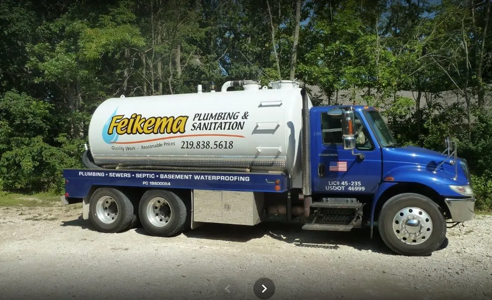 Slide of Feikema Plumbing & Sanitation