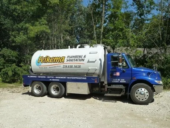 Slide of Feikema Plumbing & Sanitation