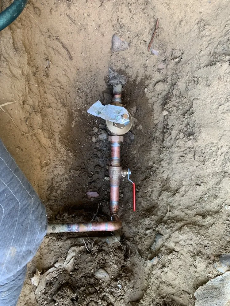 Slide of Felipe’s Plumbing