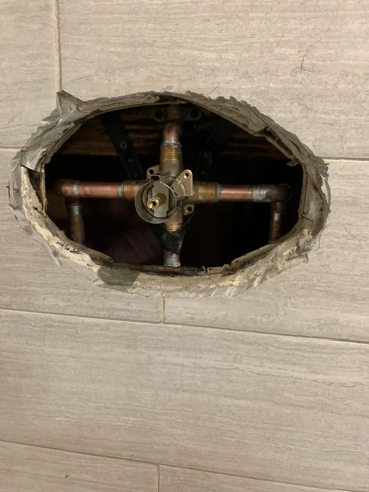 Slide of Felipe’s Plumbing