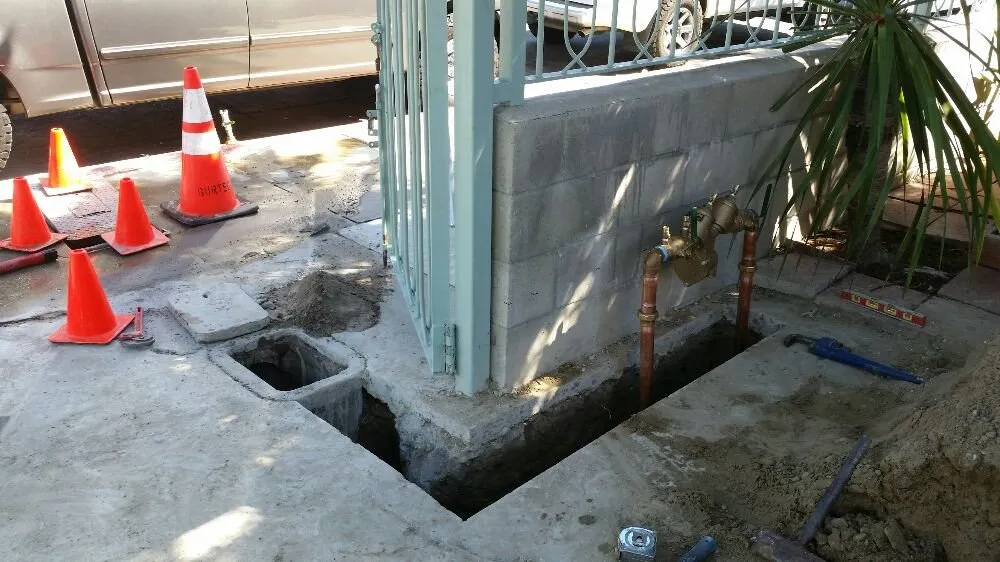 Slide of Felix Backflow Prevention