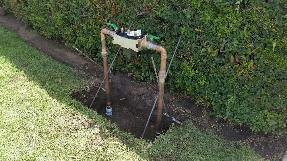 Slide of Felix Backflow Prevention