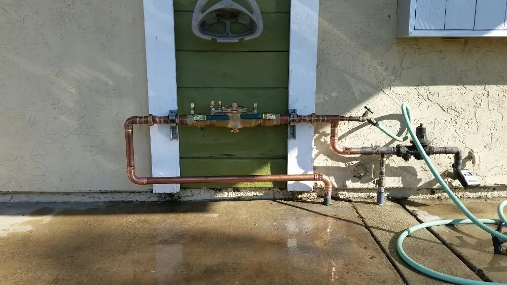 Slide of Felix Backflow Prevention