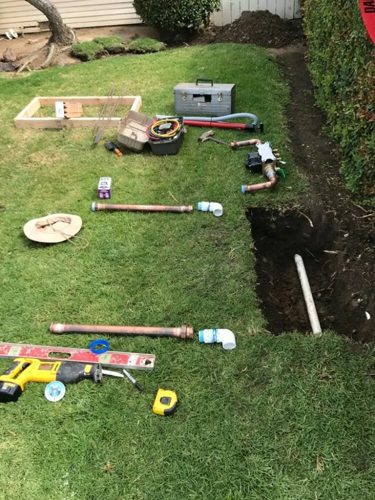 Slide of Felix Backflow Prevention