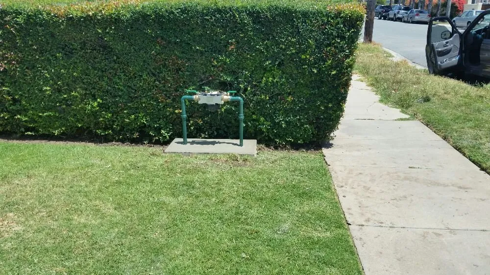 Affordable drain cleaning for homes in Bonita, CA by Felix Backflow Prevention