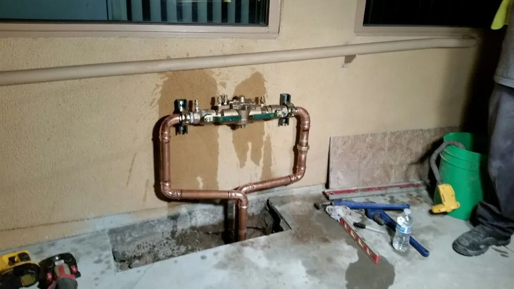 Affordable leak detection in Bonita, CA by Felix Backflow Prevention