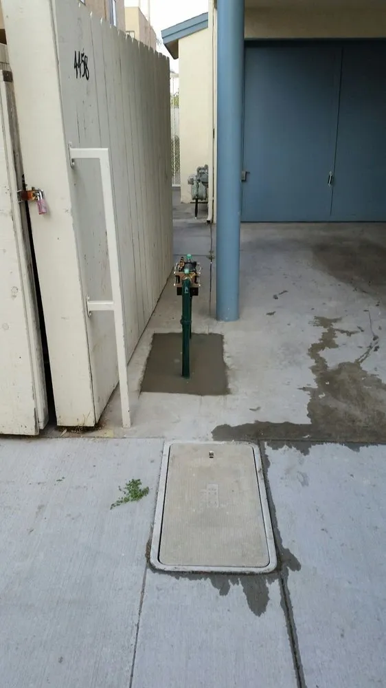 Slide of Felix Backflow Prevention