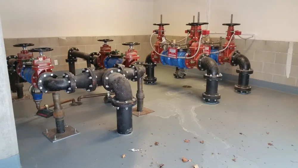 Slide of Felix Backflow Prevention