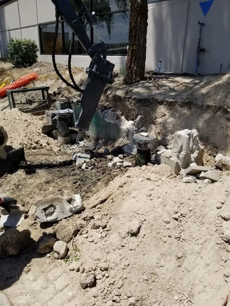 Slide of Felix Backflow Prevention