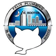 Felix Plumbing & Rooter Logo
