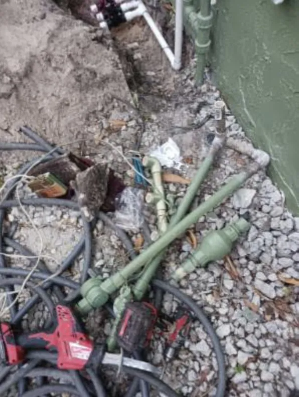 Affordable water heater service in Fort Lauderdale, FL by Felix Plumbing and lawn sprinkler solutions