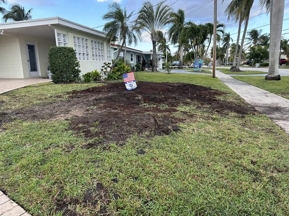 Slide of Felix Plumbing and lawn sprinkler solutions