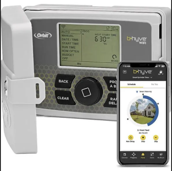 Slide of Felix Plumbing and lawn sprinkler solutions