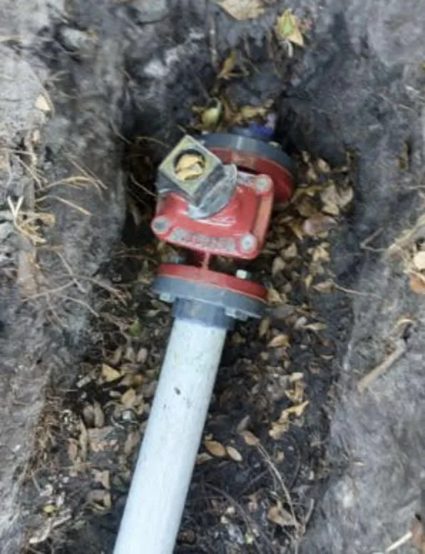 Slide of Felix Plumbing and lawn sprinkler solutions