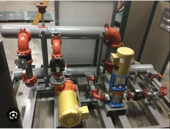 Slide of Felix Plumbing and lawn sprinkler solutions