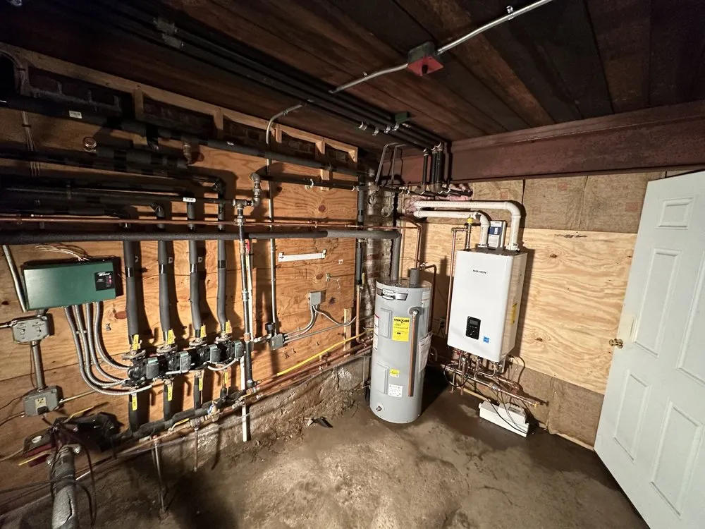 Professional emergency plumbing for homes in Albion, RI by Fellowship Plumbing & Mechanical