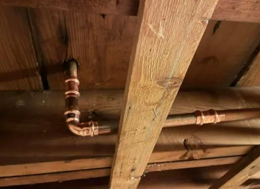 Reliable leak detection for homes in Albion, RI by Fellowship Plumbing & Mechanical