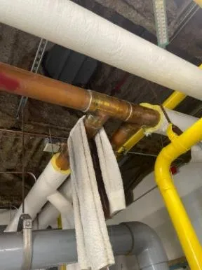 Quality plumbing repair for homes in Albion, RI by Fellowship Plumbing & Mechanical
