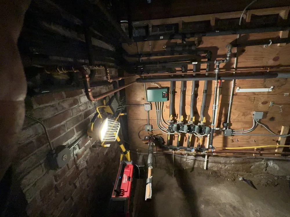 Top-rated pipe repair in Albion, RI by Fellowship Plumbing & Mechanical
