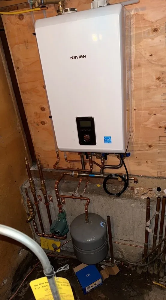 Trusted water heater service in Albion, RI by Fellowship Plumbing & Mechanical
