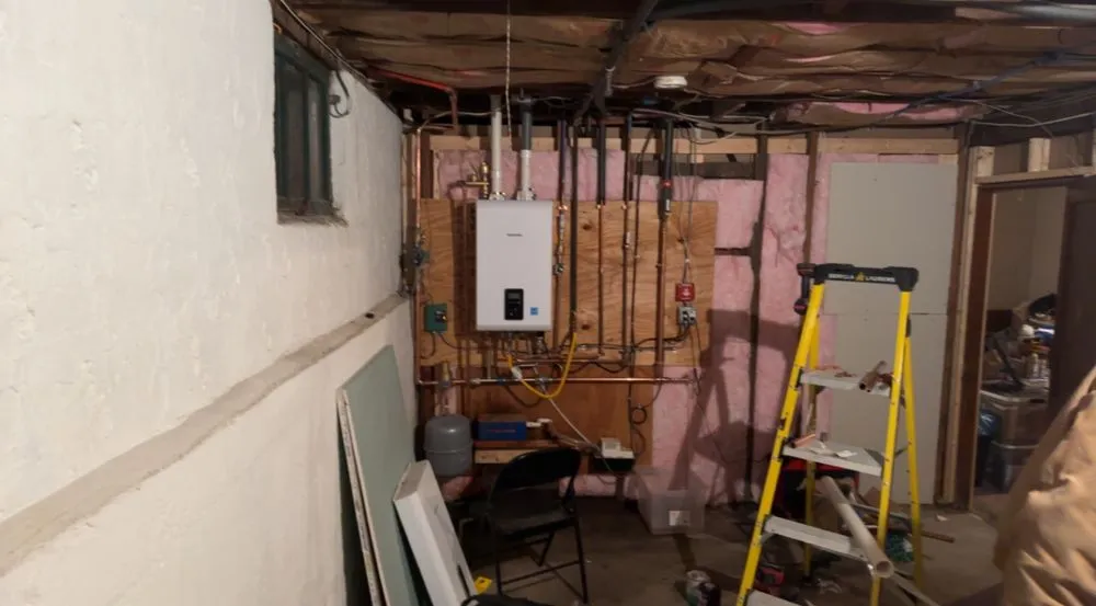 Quality plumbing repair service in Albion, RI - Fellowship Plumbing & Mechanical