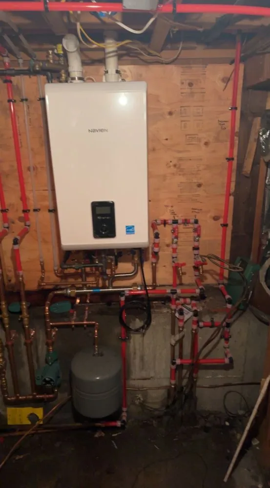 Top-rated drain cleaning in Albion, RI by Fellowship Plumbing & Mechanical