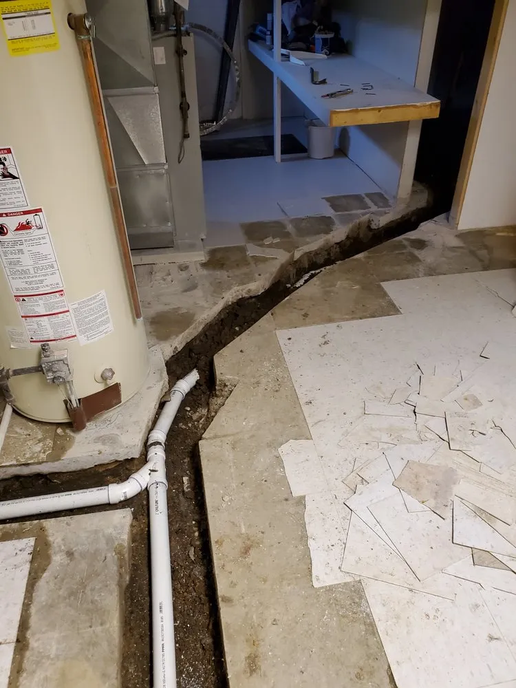 Slide of Felton Plumbing