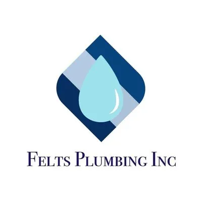 Felts Plumbing Logo