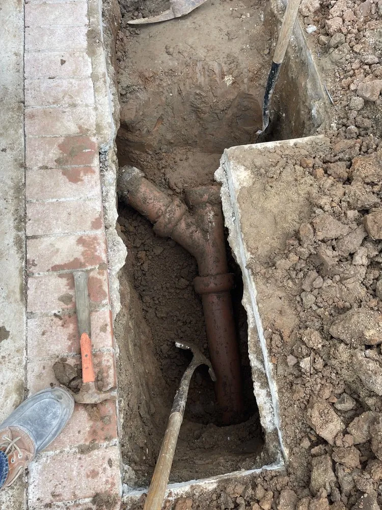 Slide of Fen-Mor Plumbing and Rooter