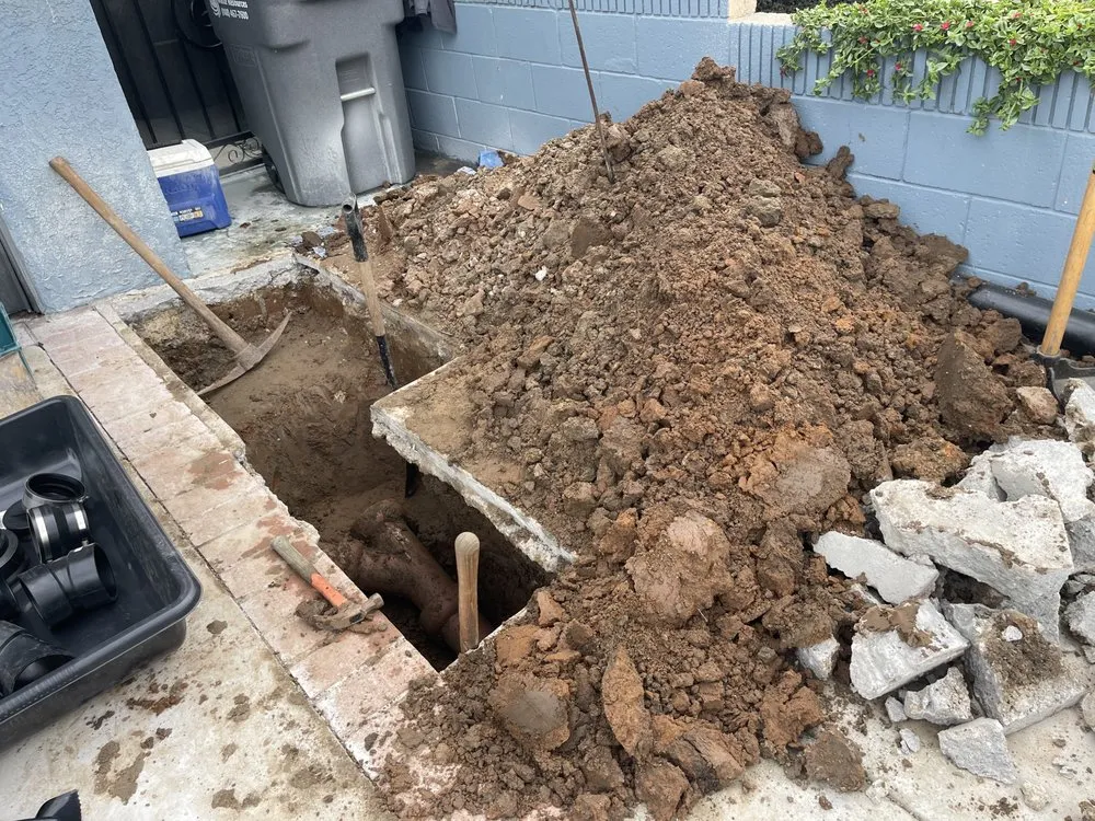 Slide of Fen-Mor Plumbing and Rooter