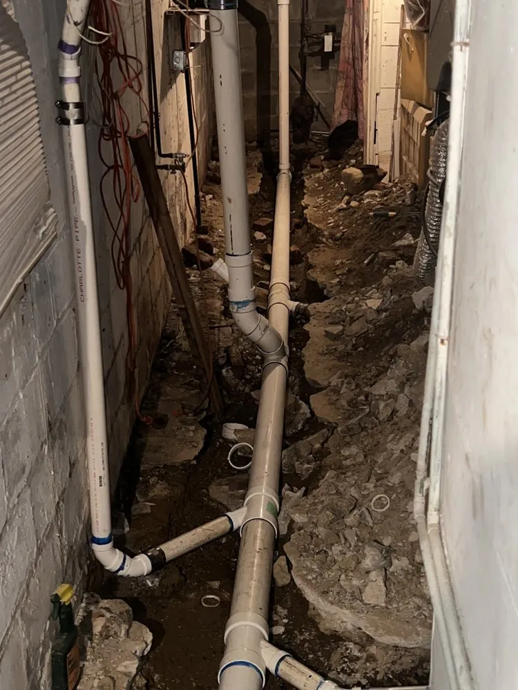 Slide of Fenix Pipe Repair & Drain Cleaning