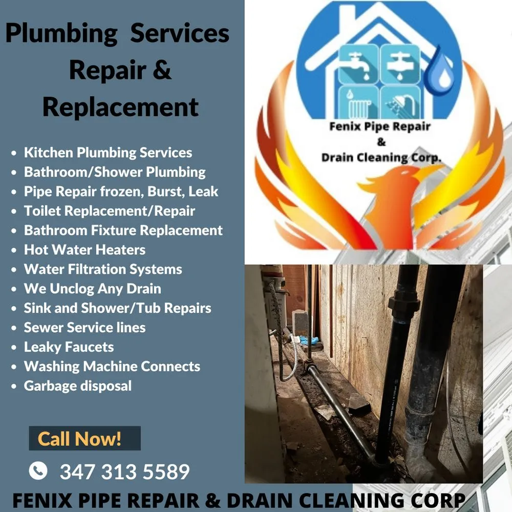 Top-rated leak detection in Bronx, NY by Fenix Pipe Repair & Drain Cleaning