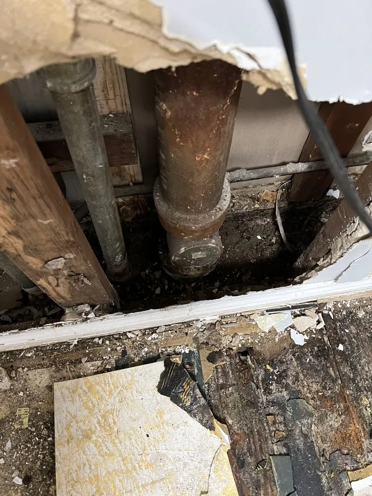 Slide of Fenix Pipe Repair & Drain Cleaning