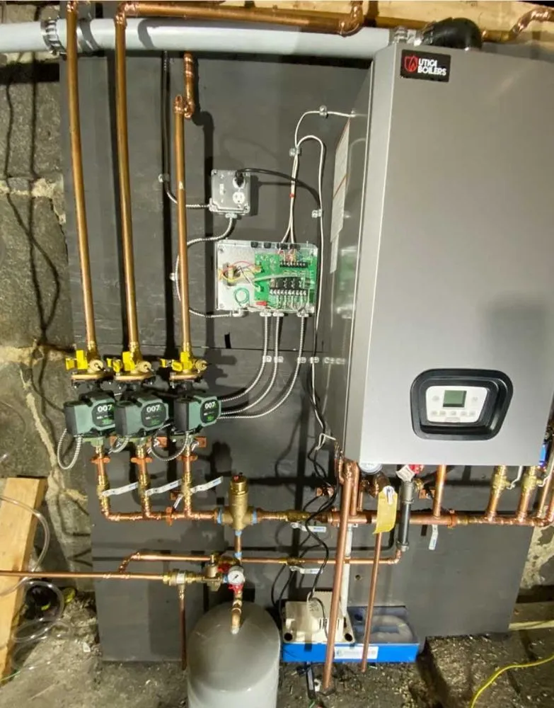 Slide of Fenn Heating & Air