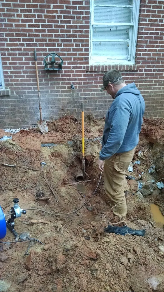 Slide of Fenn Plumbing