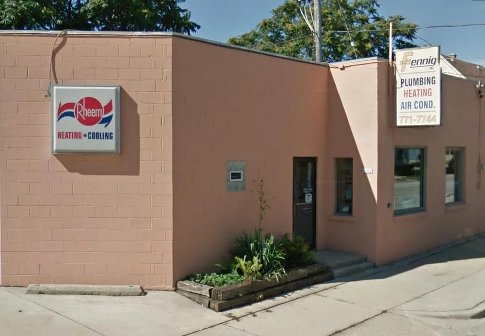 Slide of Fennig Plumbing & Heating