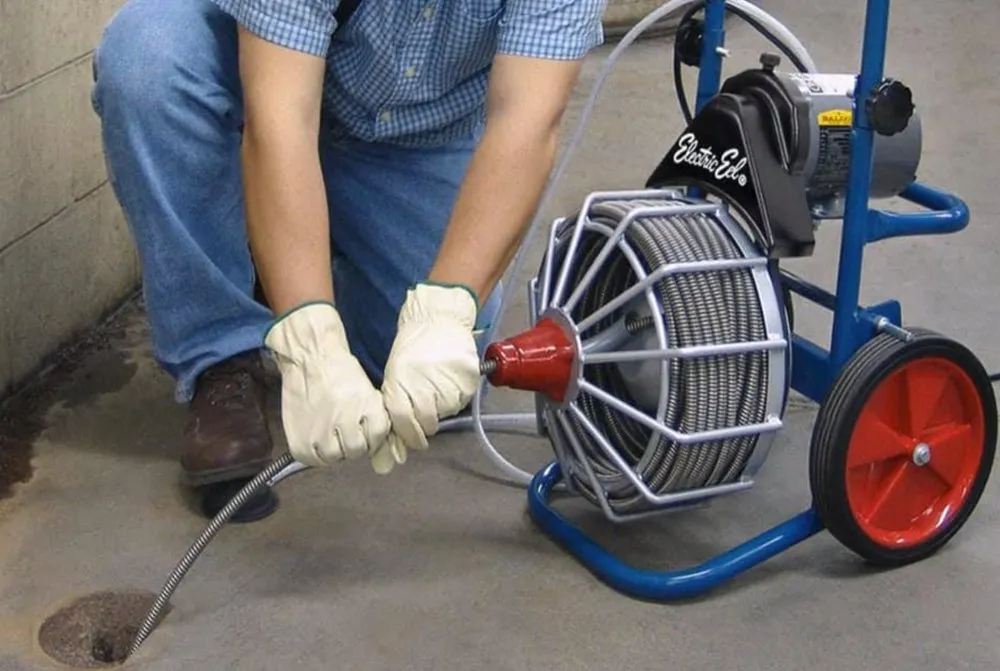 Slide of Fenton Mechanical