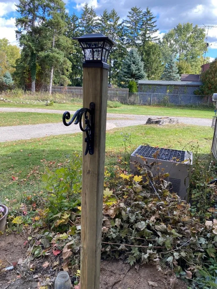 Slide of Fenton Mechanical