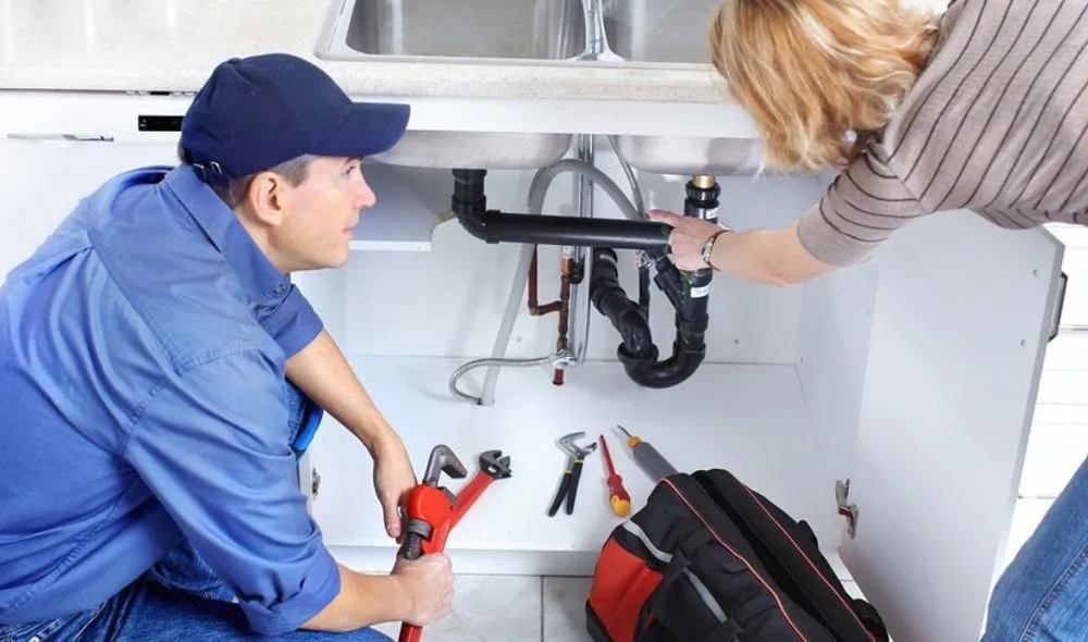 Slide of Fenton Mechanical