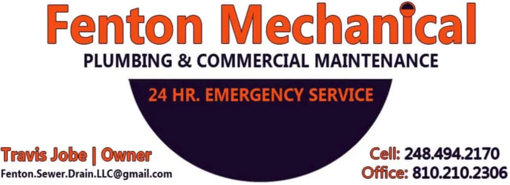 Slide of Fenton Mechanical