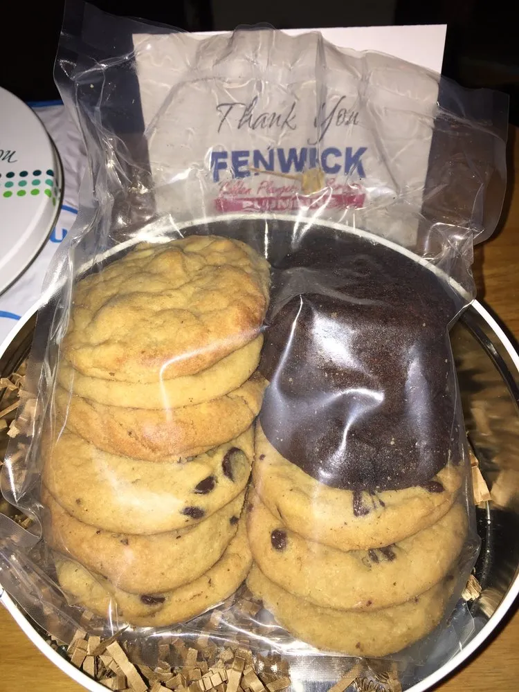 Slide of Fenwick Home Services